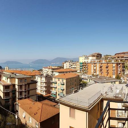Il Terrazzo Sul Castello Διαμέρισμα Lerici Εξωτερικό φωτογραφία